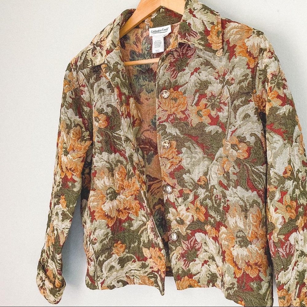 COPY - Vintage canvas jacket